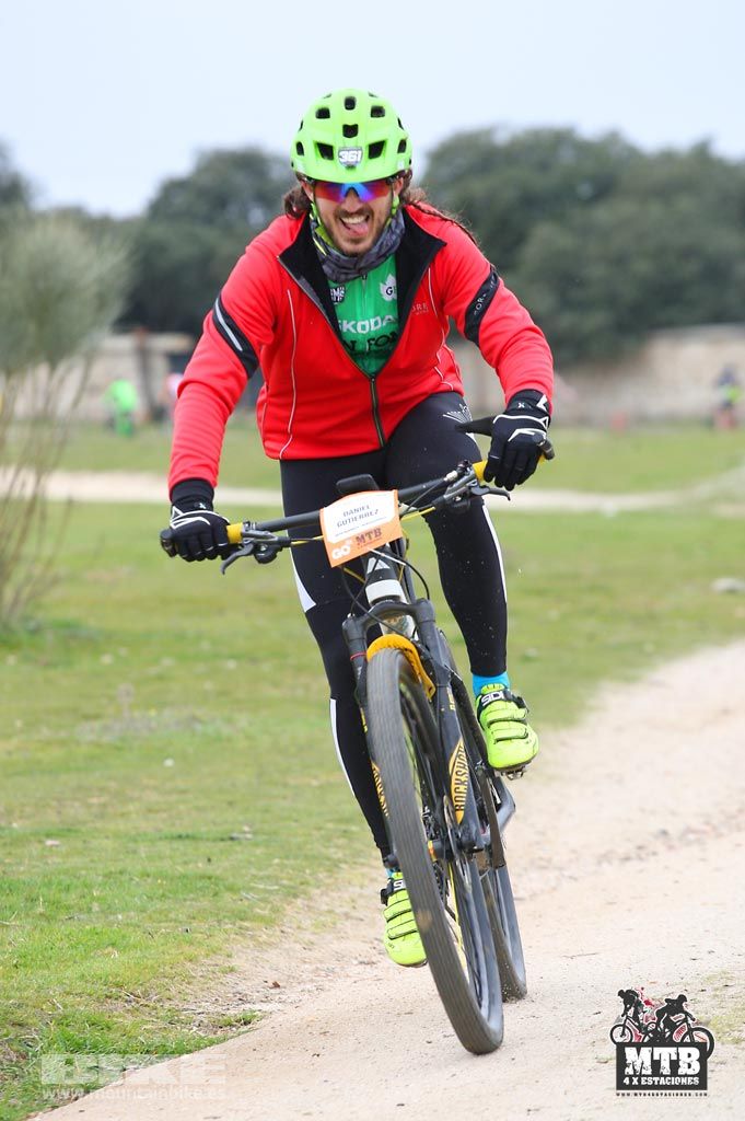 MTB 4 Estaciones La Ruta de la Marmota 2017. A 10 km meta Galeria 4