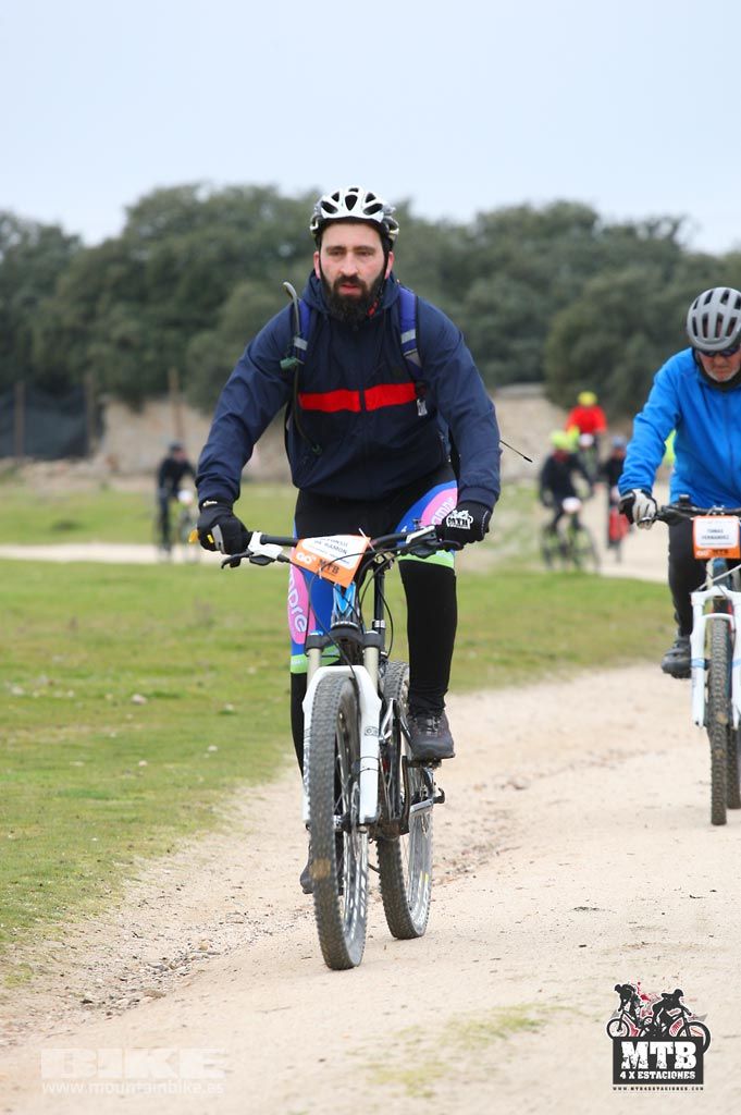 MTB 4 Estaciones La Ruta de la Marmota 2017. A 10 km meta Galeria 4