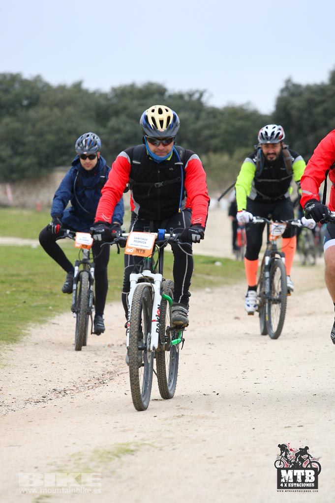 MTB 4 Estaciones La Ruta de la Marmota 2017. A 10 km meta Galeria 4