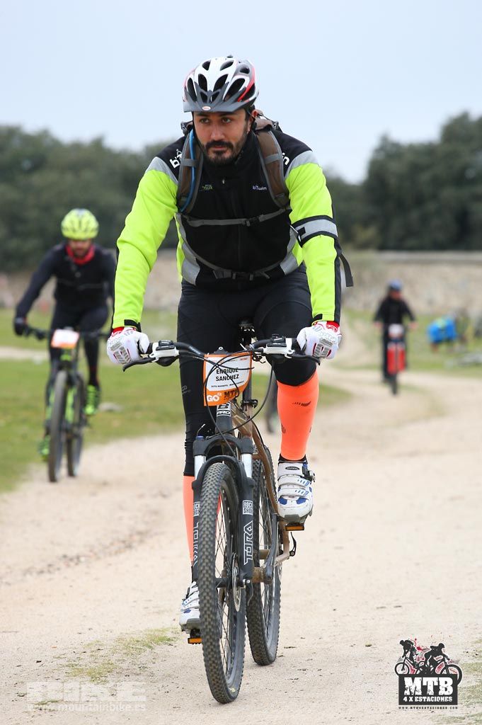 MTB 4 Estaciones La Ruta de la Marmota 2017. A 10 km meta Galeria 4