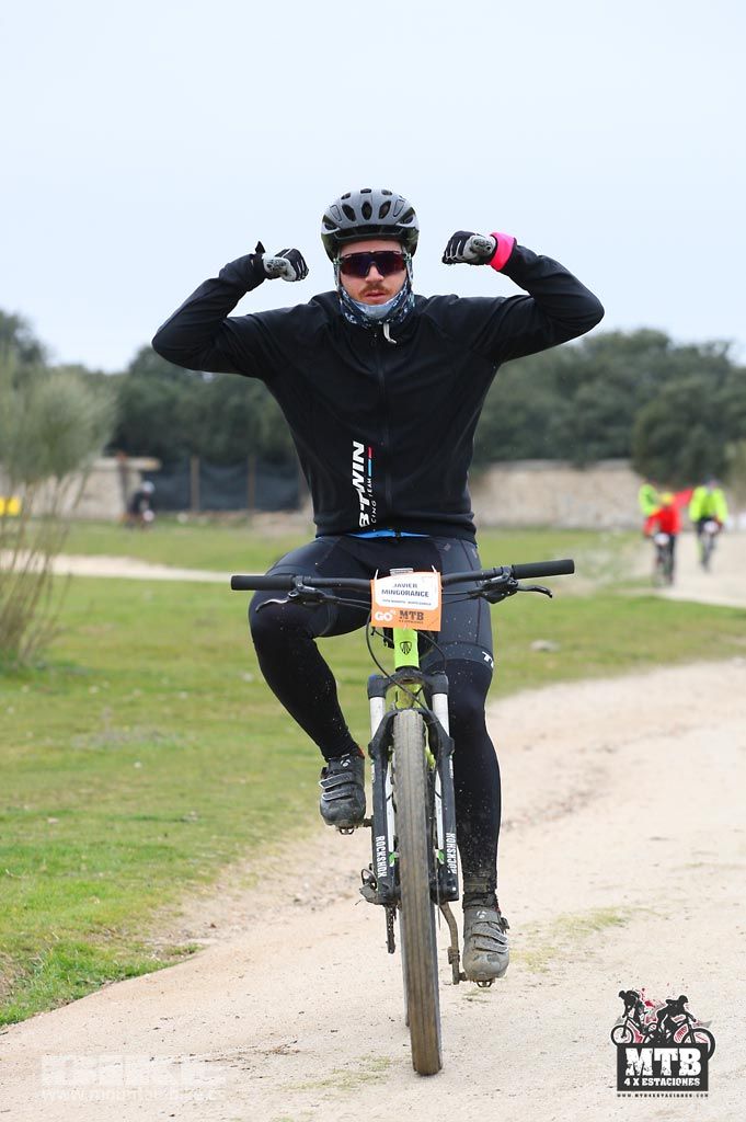 MTB 4 Estaciones La Ruta de la Marmota 2017. A 10 km meta Galeria 4