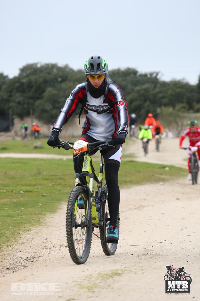 MTB 4 Estaciones La Ruta de la Marmota 2017. A 10 km meta Galeria 5