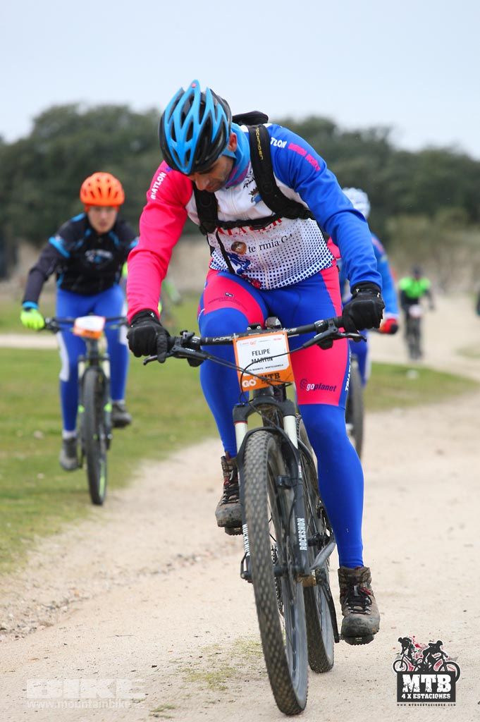 MTB 4 Estaciones La Ruta de la Marmota 2017. A 10 km meta Galeria 5