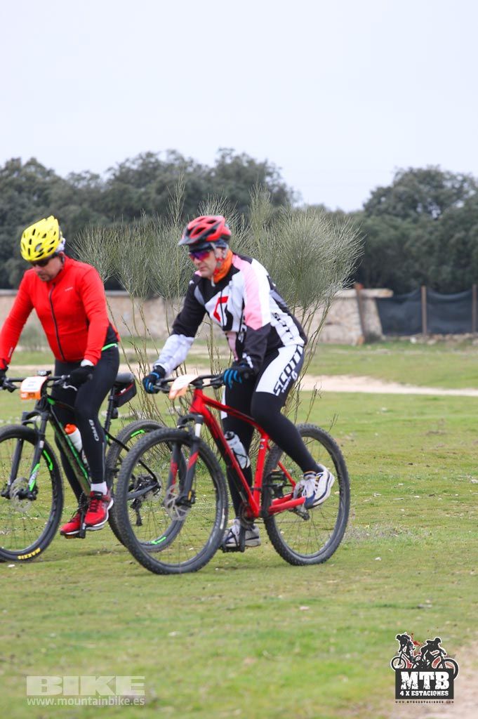 MTB 4 Estaciones La Ruta de la Marmota 2017. A 10 km meta Galeria 5