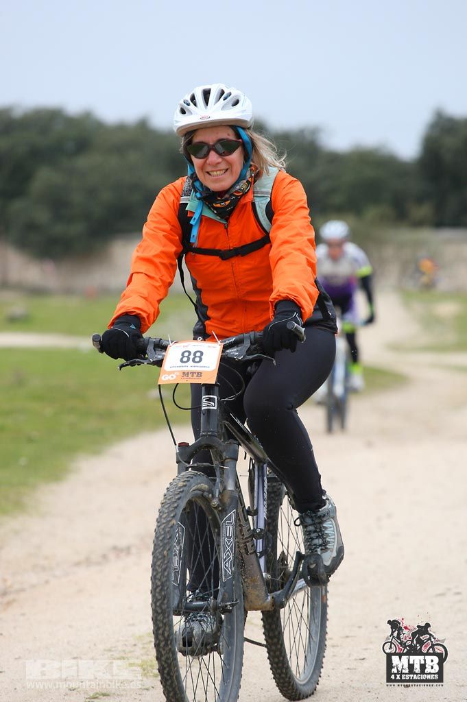 MTB 4 Estaciones La Ruta de la Marmota 2017. A 10 km meta Galeria 5