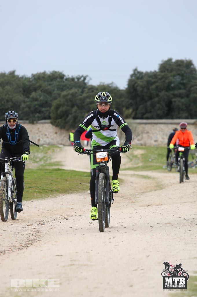 MTB 4 Estaciones La Ruta de la Marmota 2017. A 10 km meta Galeria 5