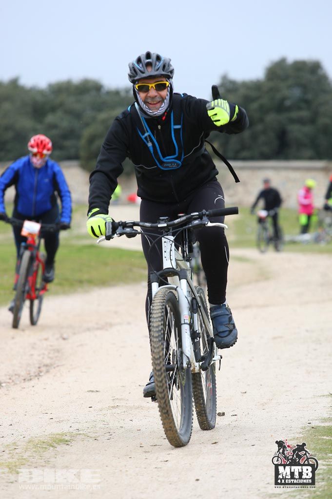 MTB 4 Estaciones La Ruta de la Marmota 2017. A 10 km meta Galeria 5
