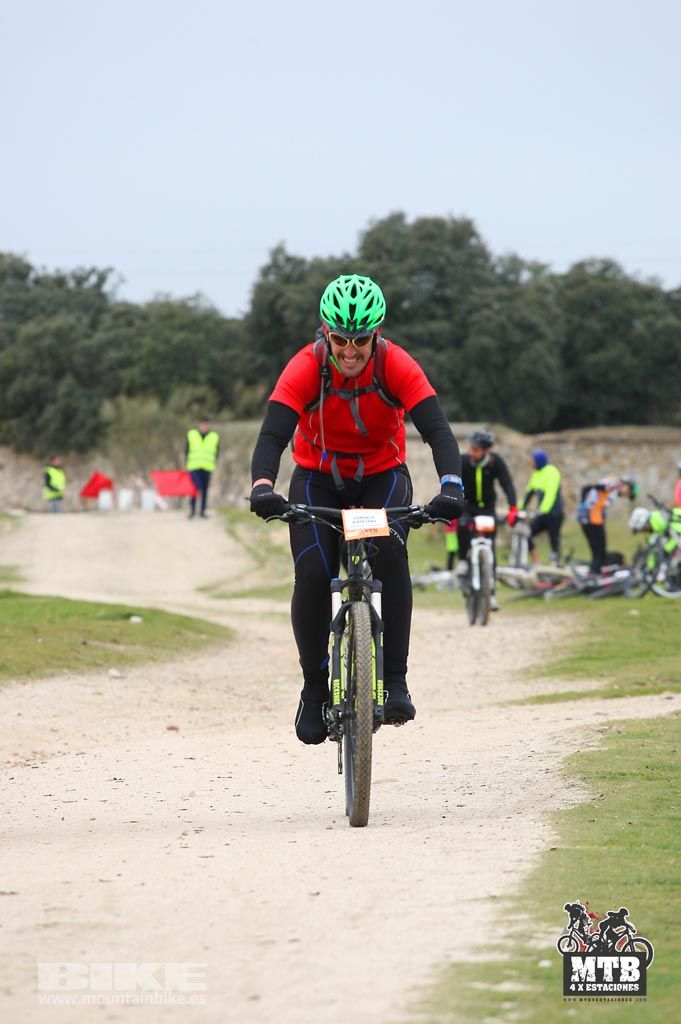 MTB 4 Estaciones La Ruta de la Marmota 2017. A 10 km meta Galeria 5