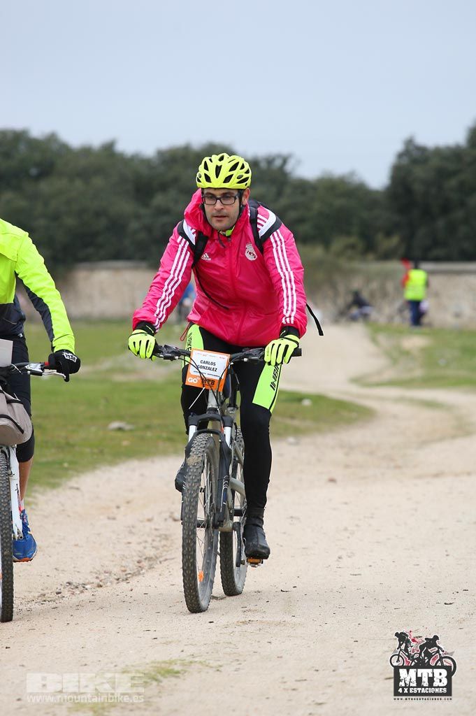 MTB 4 Estaciones La Ruta de la Marmota 2017. A 10 km meta Galeria 5