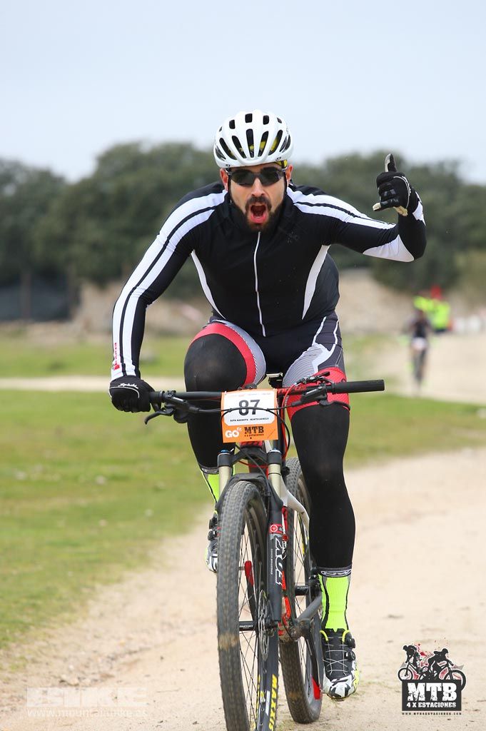 MTB 4 Estaciones La Ruta de la Marmota 2017. A 10 km meta Galeria 5