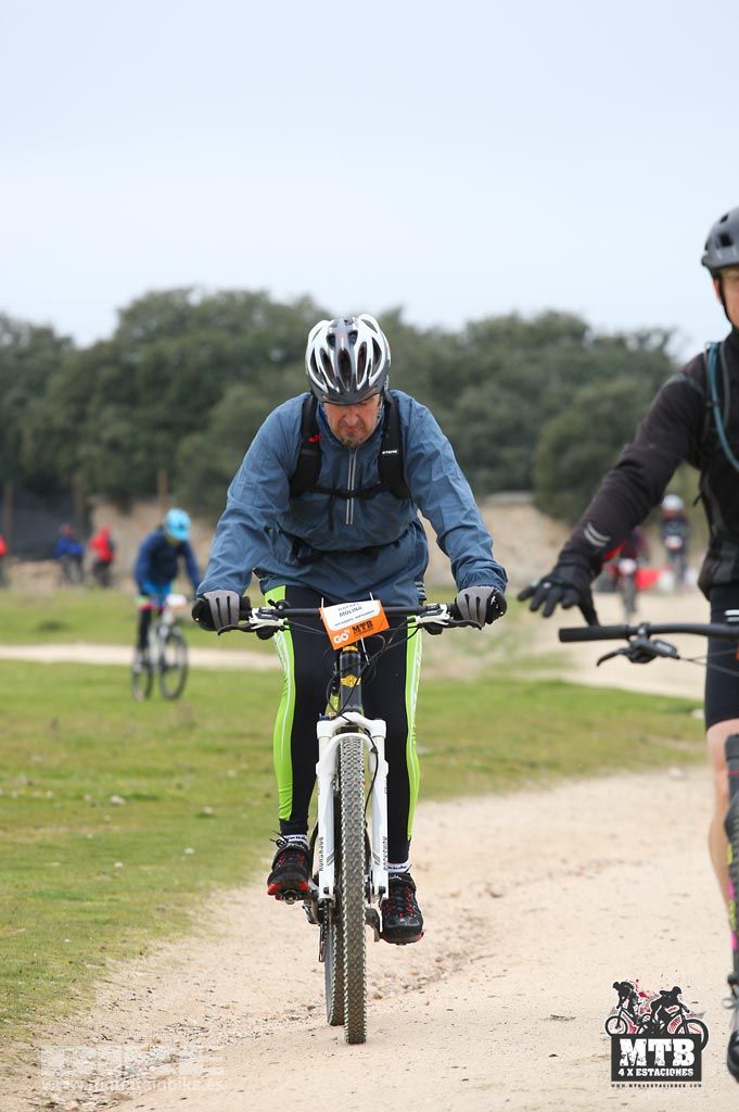 MTB 4 Estaciones La Ruta de la Marmota 2017. A 10 km meta Galeria 5