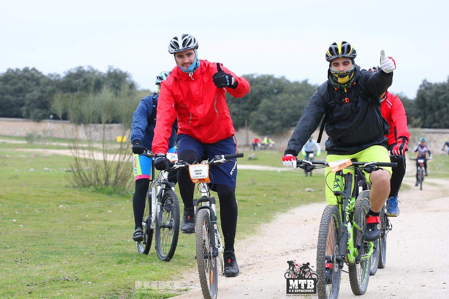 MTB 4 Estaciones La Ruta de la Marmota 2017. A 10 km meta Galeria 5