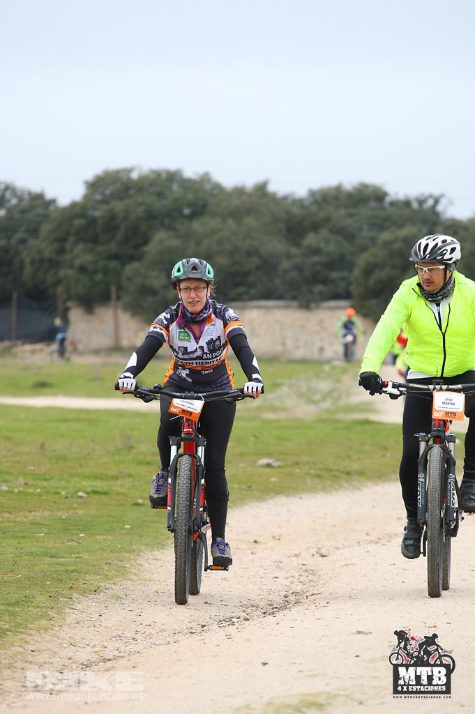MTB 4 Estaciones La Ruta de la Marmota 2017. A 10 km meta Galeria 5