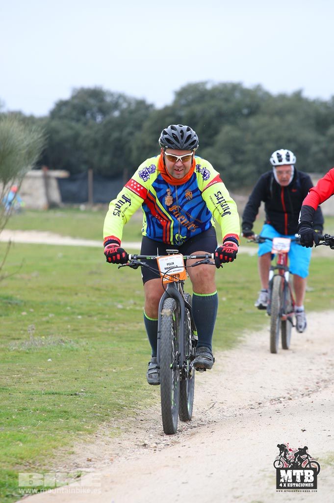 MTB 4 Estaciones La Ruta de la Marmota 2017. A 10 km meta Galeria 5