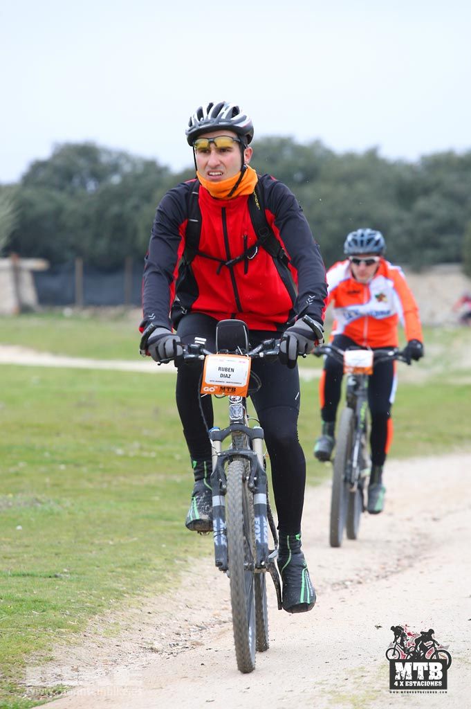 MTB 4 Estaciones La Ruta de la Marmota 2017. A 10 km meta Galeria 5