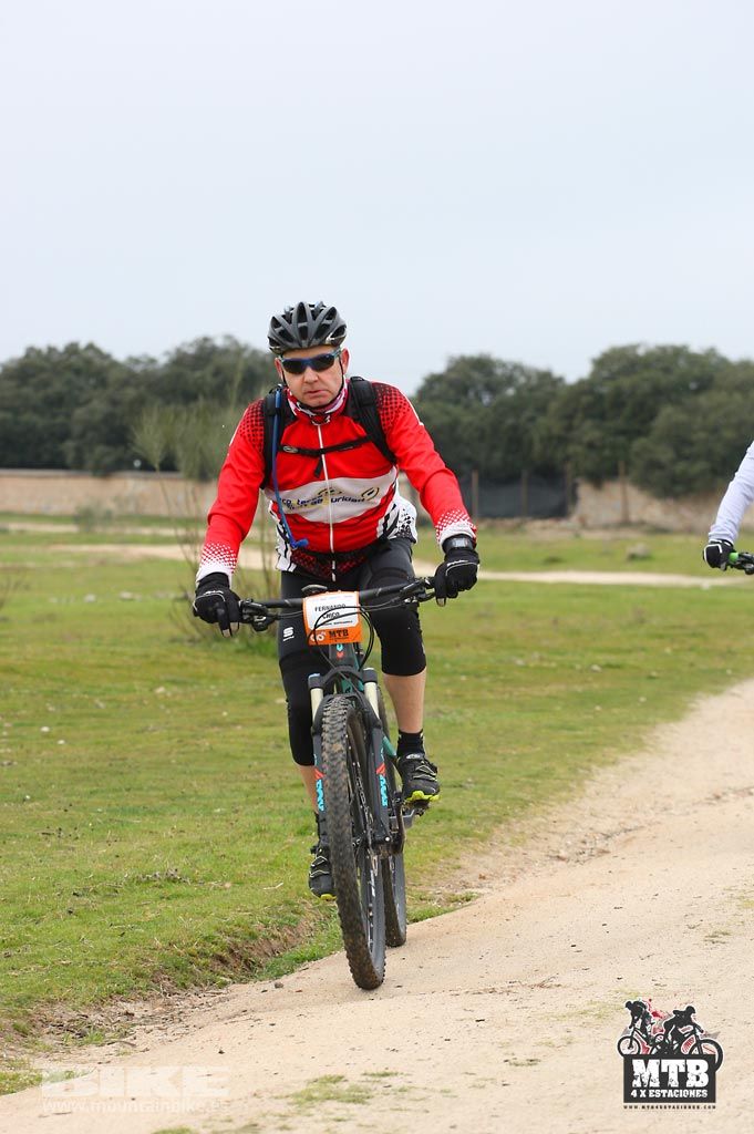 MTB 4 Estaciones La Ruta de la Marmota 2017. A 10 km meta Galeria 5