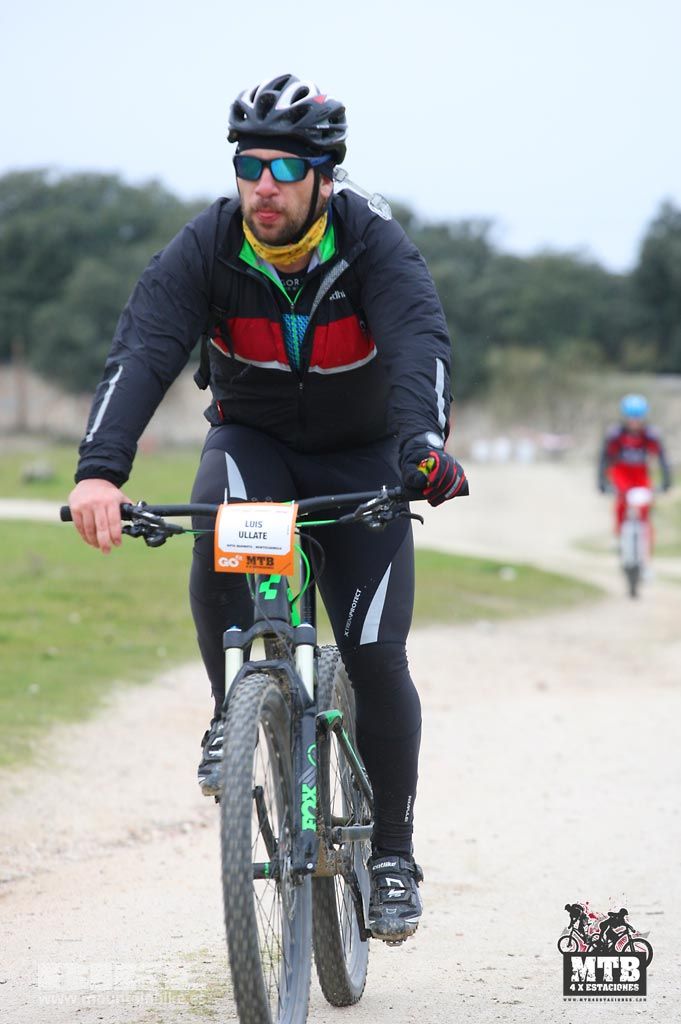 MTB 4 Estaciones La Ruta de la Marmota 2017. A 10 km meta Galeria 5