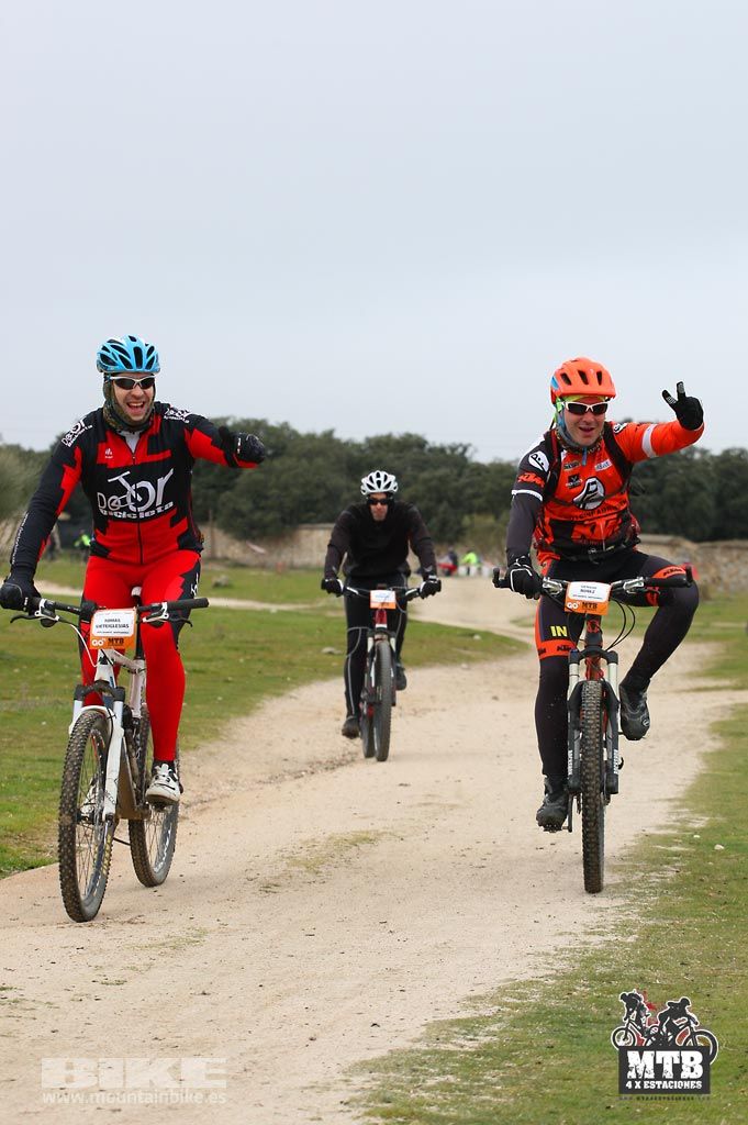 MTB 4 Estaciones La Ruta de la Marmota 2017. A 10 km meta Galeria 5
