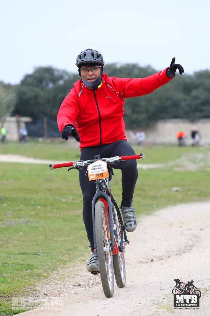 MTB 4 Estaciones La Ruta de la Marmota 2017. A 10 km meta Galeria 5