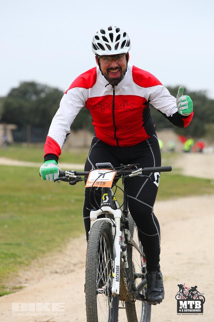 MTB 4 Estaciones La Ruta de la Marmota 2017. A 10 km meta Galeria 5