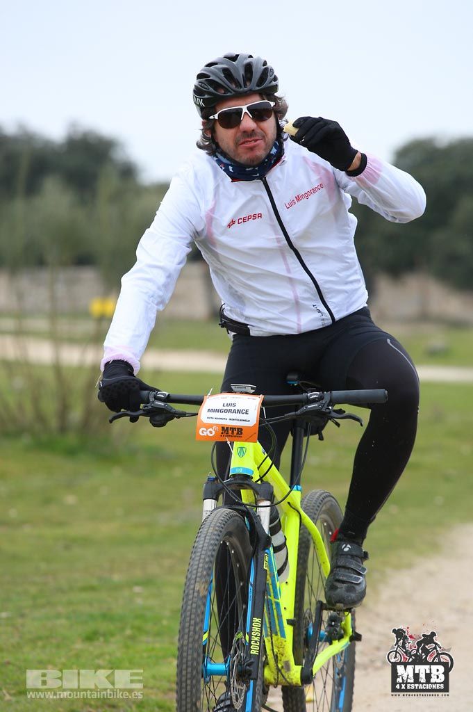 MTB 4 Estaciones La Ruta de la Marmota 2017. A 10 km meta Galeria 5