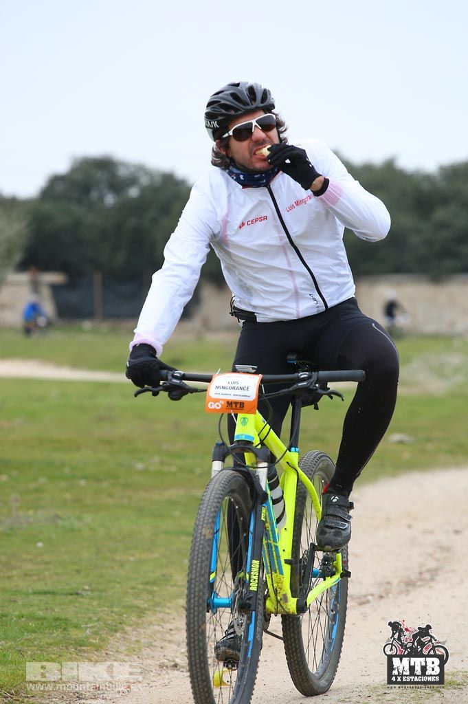 MTB 4 Estaciones La Ruta de la Marmota 2017. A 10 km meta Galeria 5