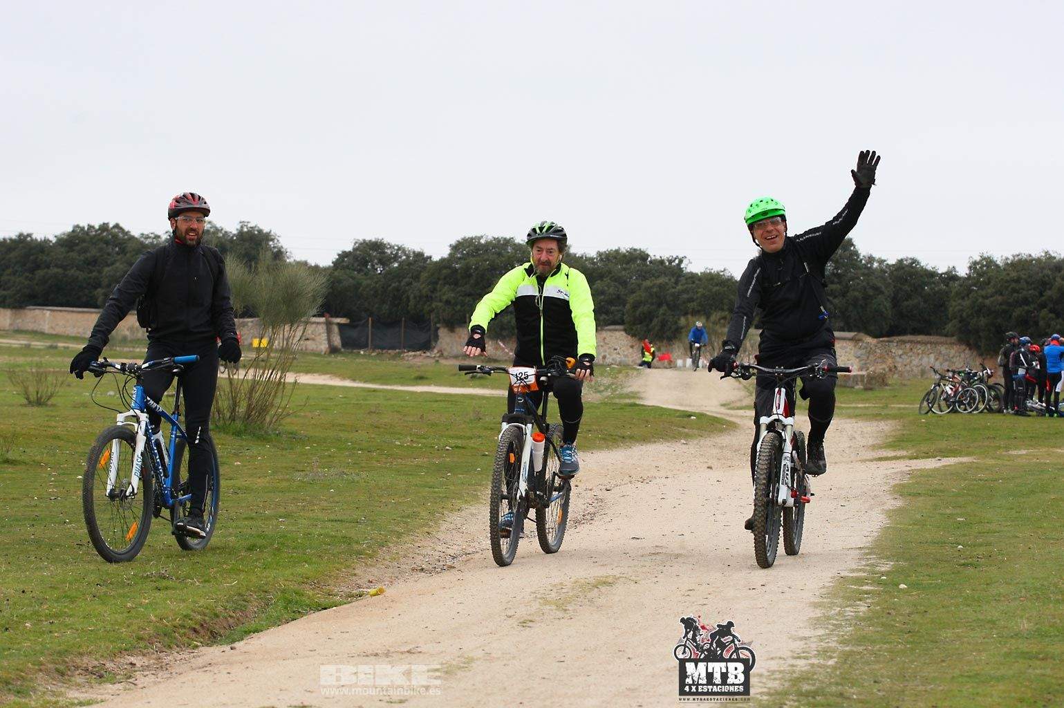 MTB 4 Estaciones La Ruta de la Marmota 2017. A 10 km meta Galeria 5