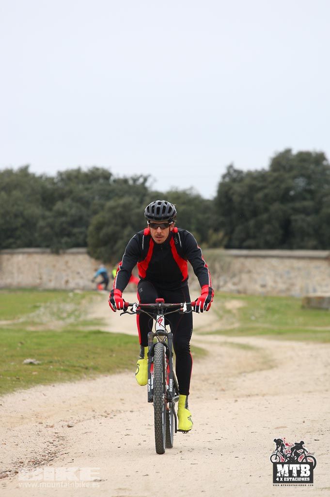MTB 4 Estaciones La Ruta de la Marmota 2017. A 10 km meta Galeria 5
