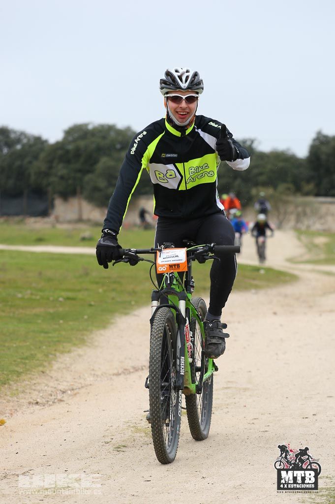 MTB 4 Estaciones La Ruta de la Marmota 2017. A 10 km meta Galeria 5