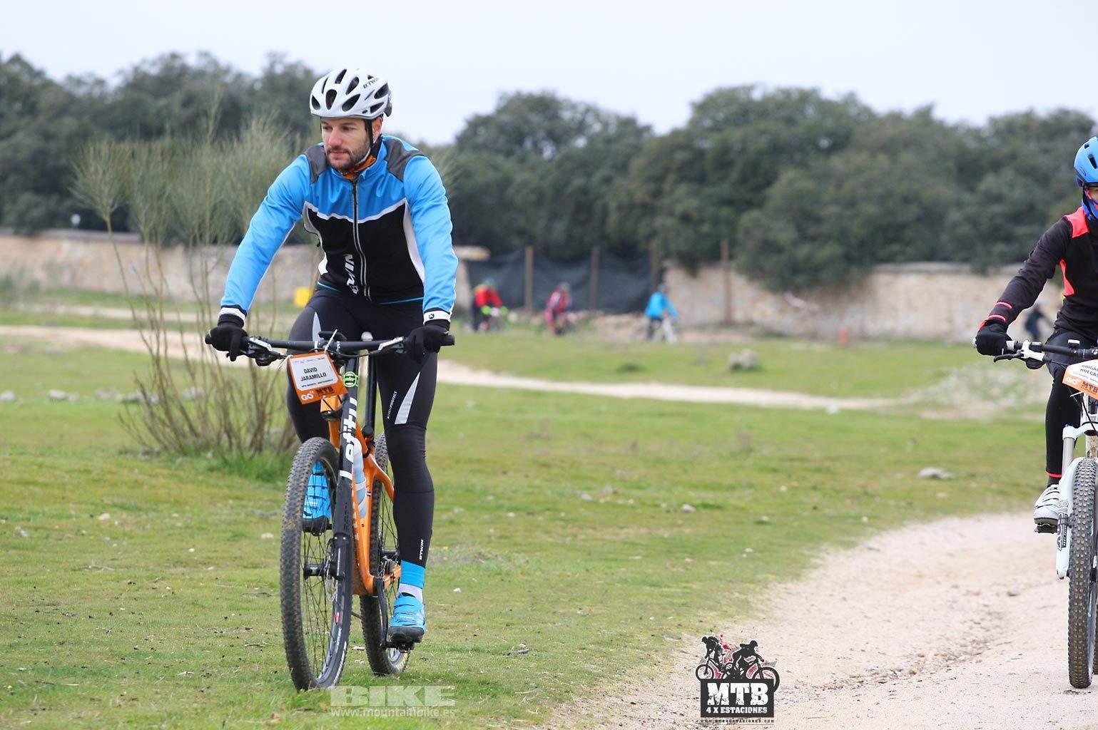 MTB 4 Estaciones La Ruta de la Marmota 2017. A 10 km meta Galeria 5