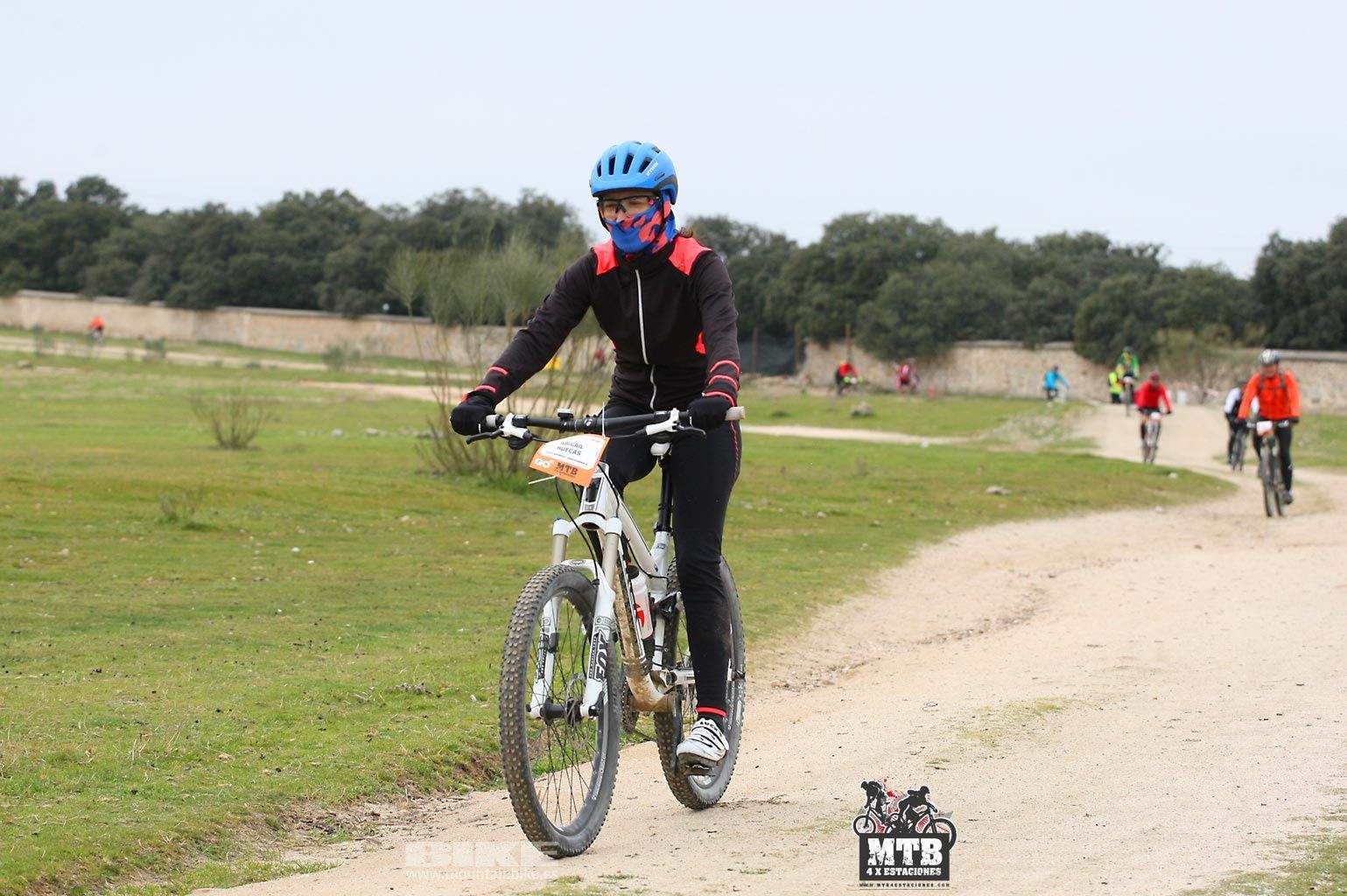 MTB 4 Estaciones La Ruta de la Marmota 2017. A 10 km meta Galeria 5