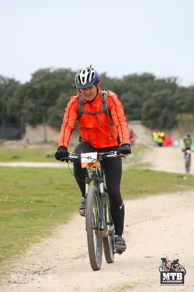 MTB 4 Estaciones La Ruta de la Marmota 2017. A 10 km meta Galeria 5