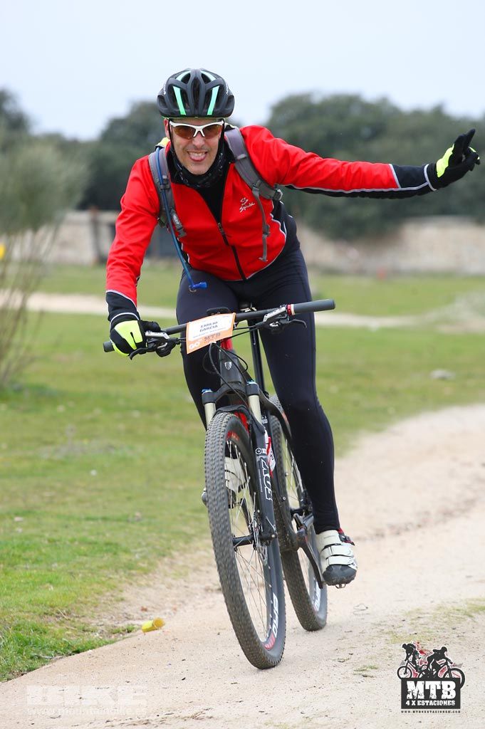 MTB 4 Estaciones La Ruta de la Marmota 2017. A 10 km meta Galeria 5