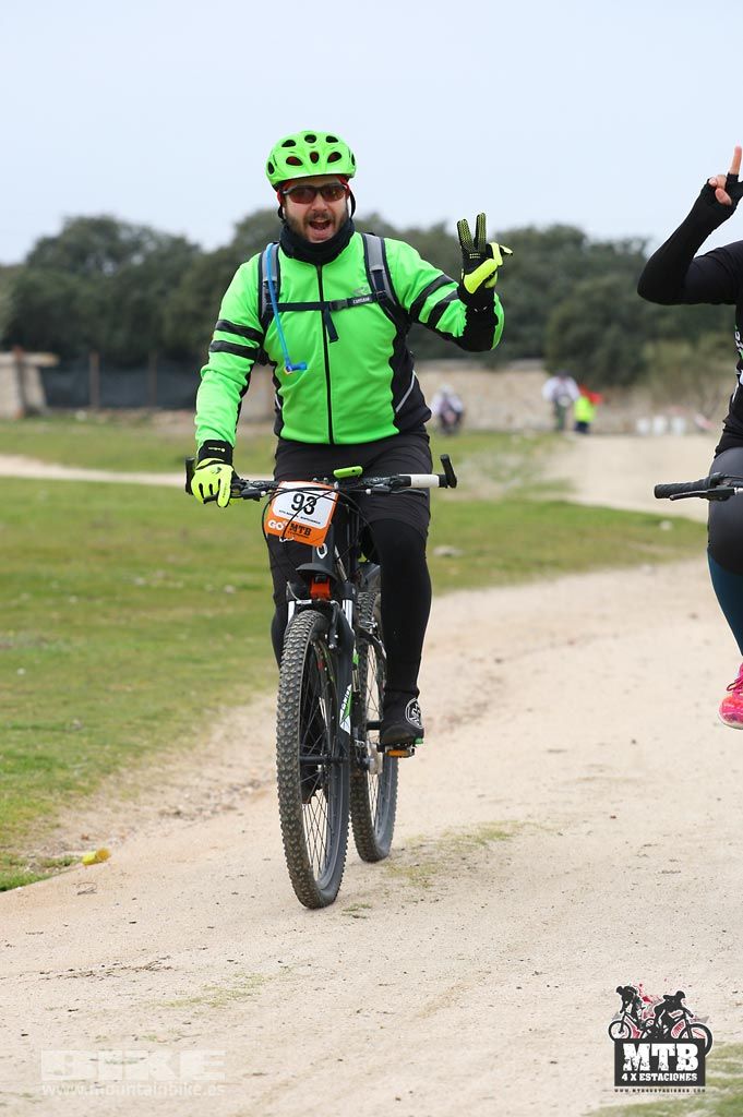 MTB 4 Estaciones La Ruta de la Marmota 2017. A 10 km meta Galeria 5