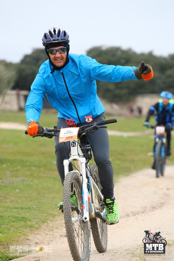 MTB 4 Estaciones La Ruta de la Marmota 2017. A 10 km meta Galeria 5