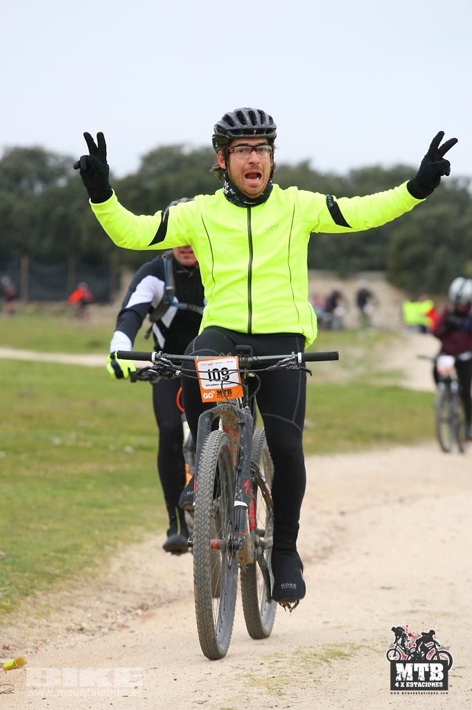 MTB 4 Estaciones La Ruta de la Marmota 2017. A 10 km meta Galeria 5