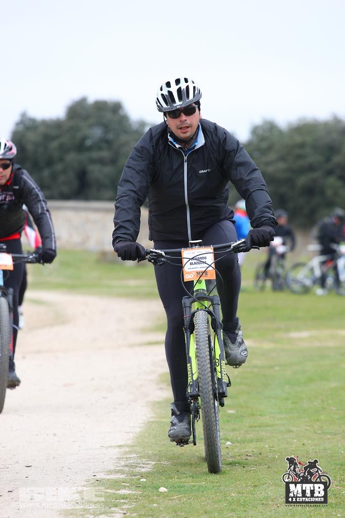 MTB 4 Estaciones La Ruta de la Marmota 2017. A 10 km meta Galeria 5