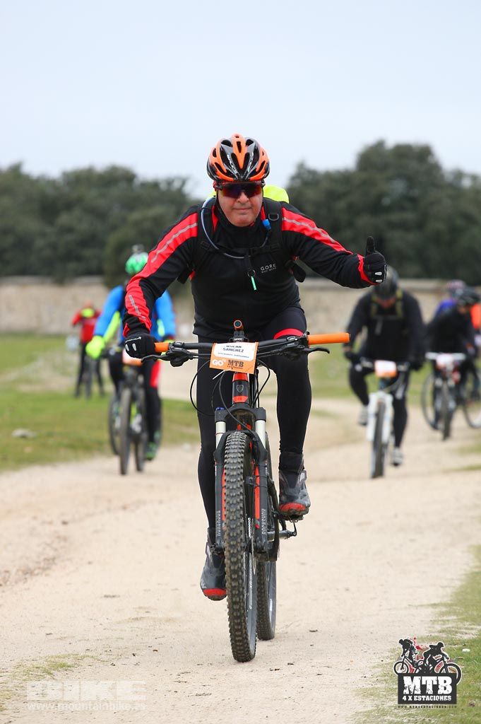 MTB 4 Estaciones La Ruta de la Marmota 2017. A 10 km meta Galeria 5