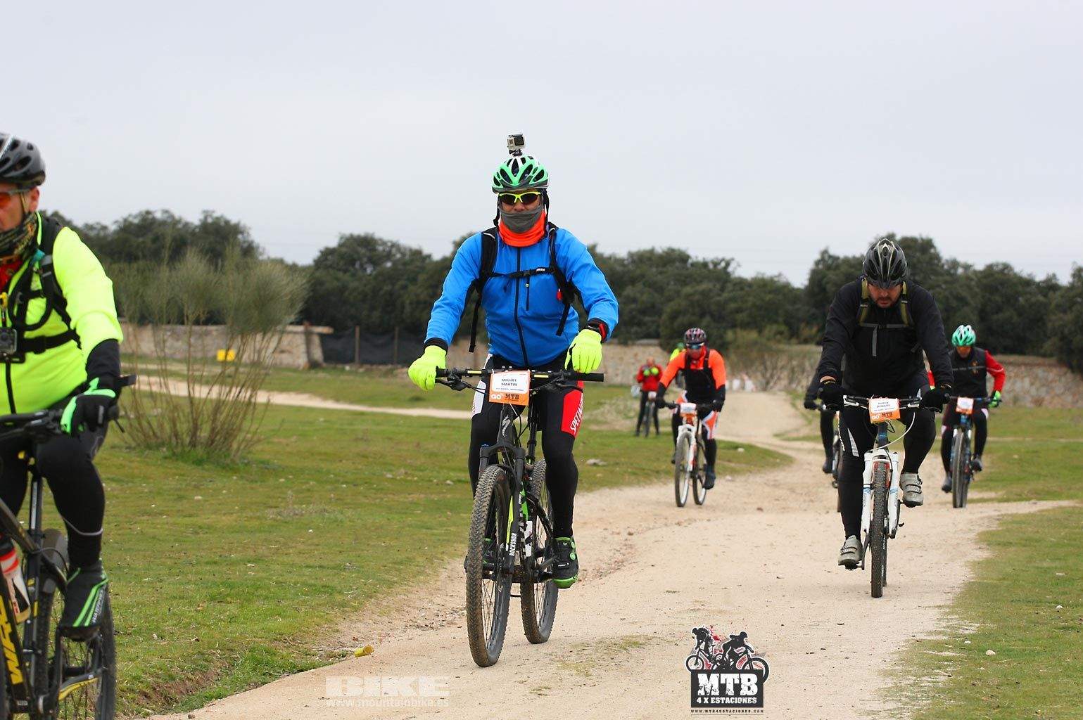MTB 4 Estaciones La Ruta de la Marmota 2017. A 10 km meta Galeria 5
