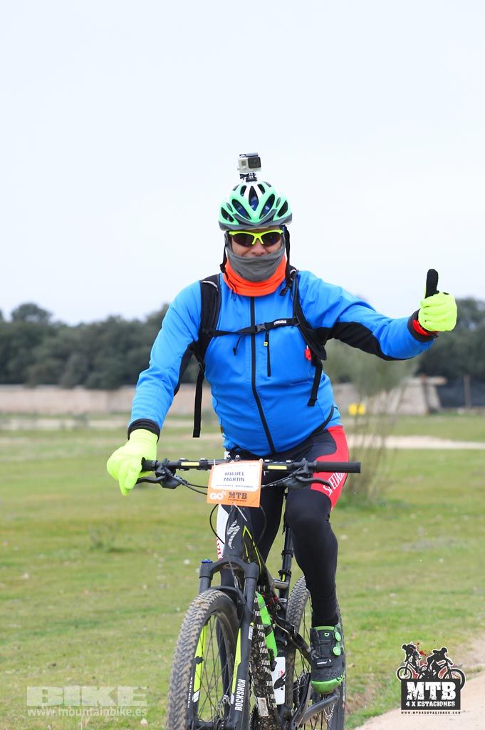 MTB 4 Estaciones La Ruta de la Marmota 2017. A 10 km meta Galeria 5