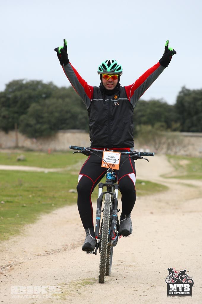 MTB 4 Estaciones La Ruta de la Marmota 2017. A 10 km meta Galeria 5