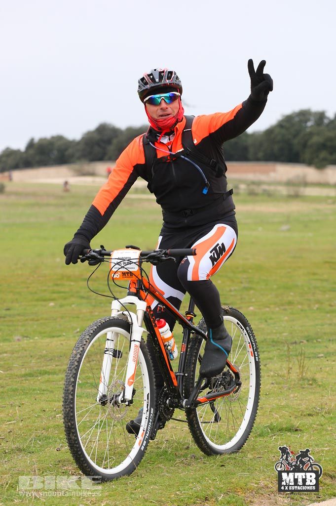 MTB 4 Estaciones La Ruta de la Marmota 2017. A 10 km meta Galeria 5