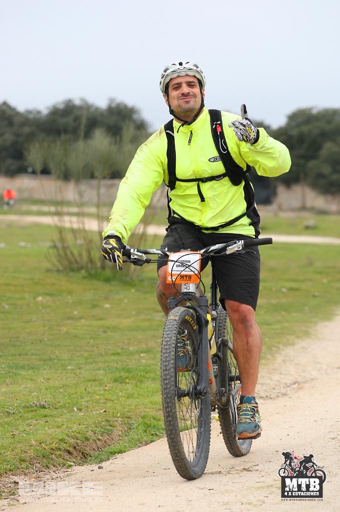 MTB 4 Estaciones La Ruta de la Marmota 2017. A 10 km meta Galeria 5