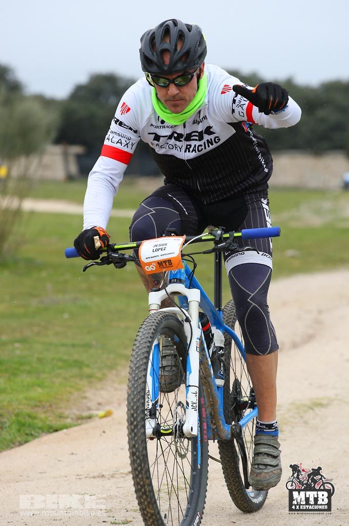 MTB 4 Estaciones La Ruta de la Marmota 2017. A 10 km meta Galeria 5
