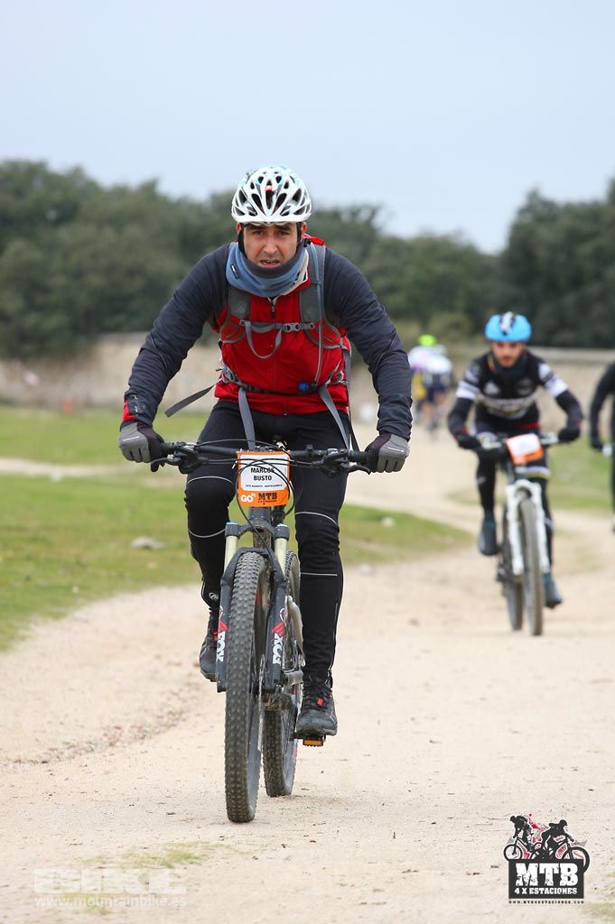 MTB 4 Estaciones La Ruta de la Marmota 2017. A 10 km meta Galeria 5