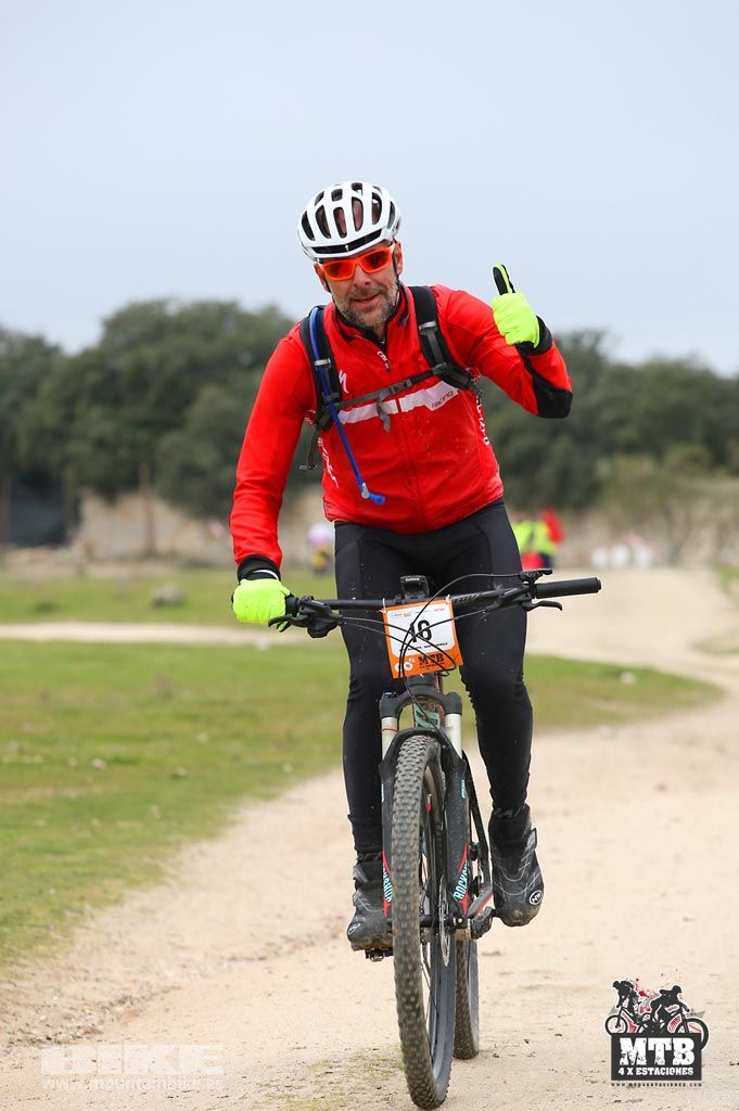 MTB 4 Estaciones La Ruta de la Marmota 2017. A 10 km meta Galeria 5