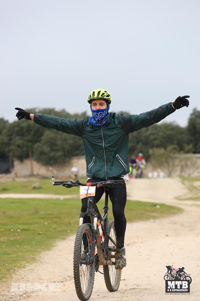 MTB 4 Estaciones La Ruta de la Marmota 2017. A 10 km meta Galeria 5