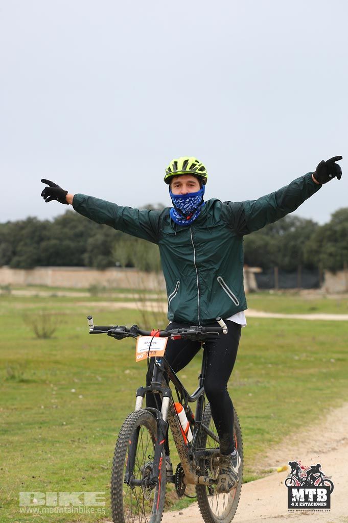 MTB 4 Estaciones La Ruta de la Marmota 2017. A 10 km meta Galeria 5