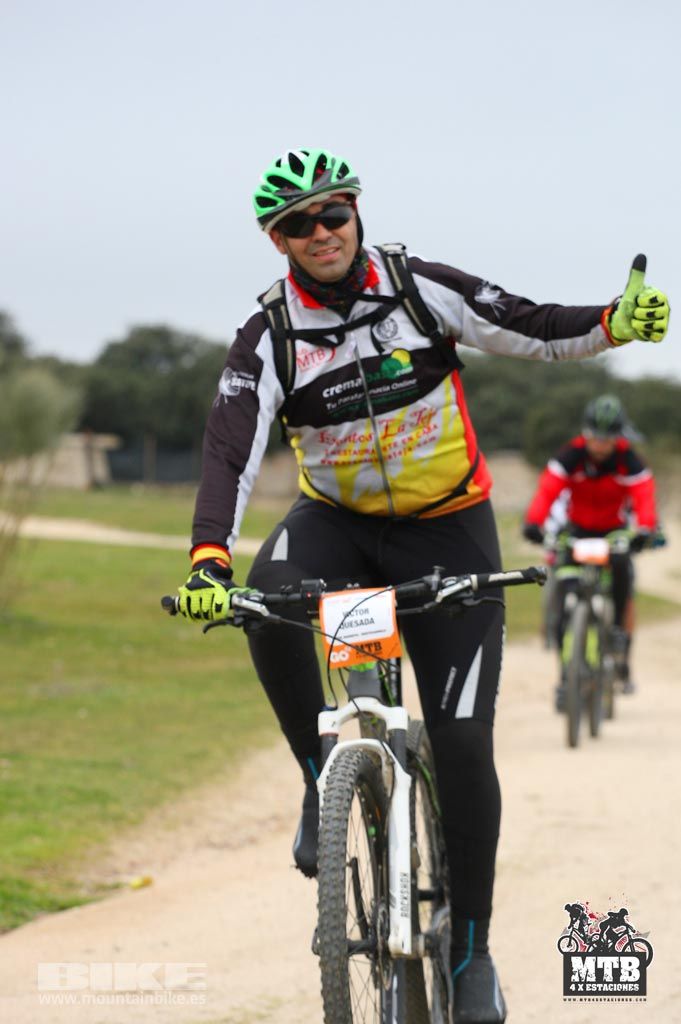 MTB 4 Estaciones La Ruta de la Marmota 2017. A 10 km meta Galeria 5