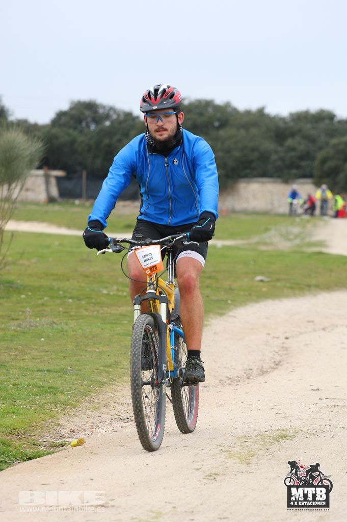 MTB 4 Estaciones La Ruta de la Marmota 2017. A 10 km meta Galeria 5